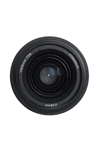 Yongnuo YN 35mm f2 for Nikon