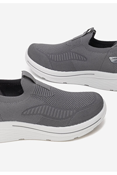 B T Shoes Joel men's grey sports shoes