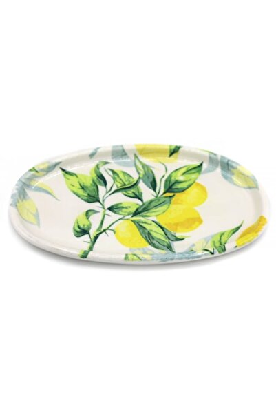 Liryo Candles Decorative tray, candle/jewelry holder, hand-cast, 19 cm, Lamai model