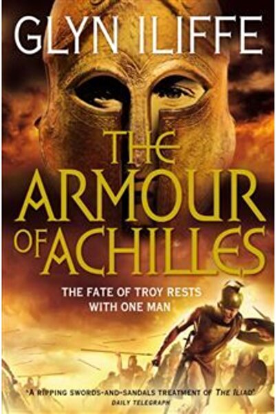 Pan Books Οι Περιπέτειες του Οδυσσέα: Η Πανοπλία του Αχιλλέα