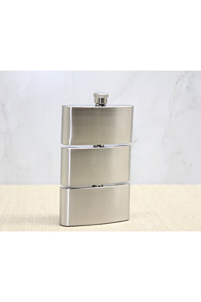 KTT 3-Layer Stainless Steel Flask Stylishly Designed Functional Product