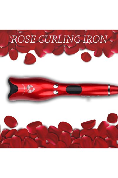 PRODİVA مكواة تجعيد الشعر من ريد روز