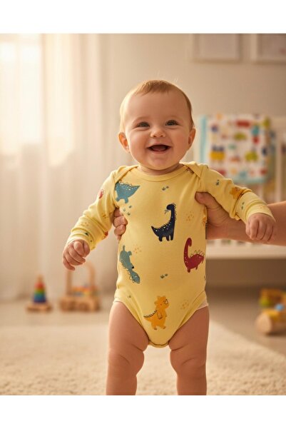 Nayinom Long sleeve bodysuit
