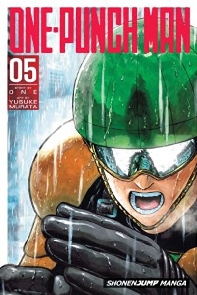 Viz Media One-Punch Man Vol. 5