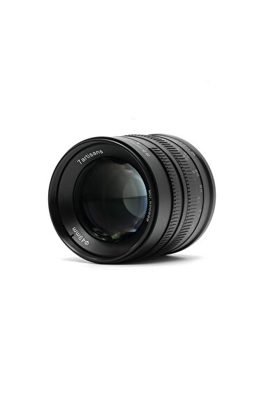7artisans 55 мм F1.4 ръчен обектив черен за Sony E-mount