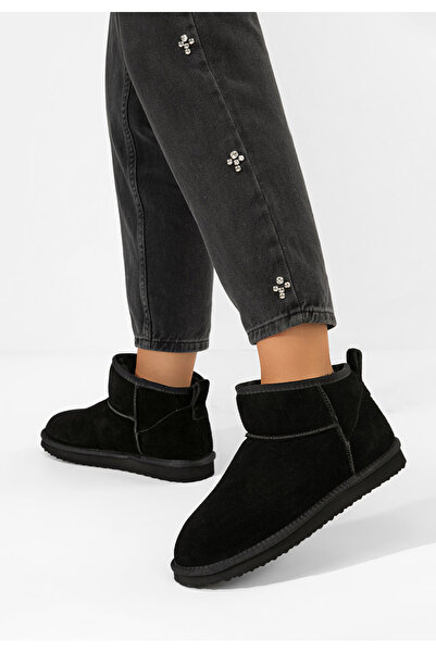 B T Shoes Cizme tip ogg Crisea V3 negre