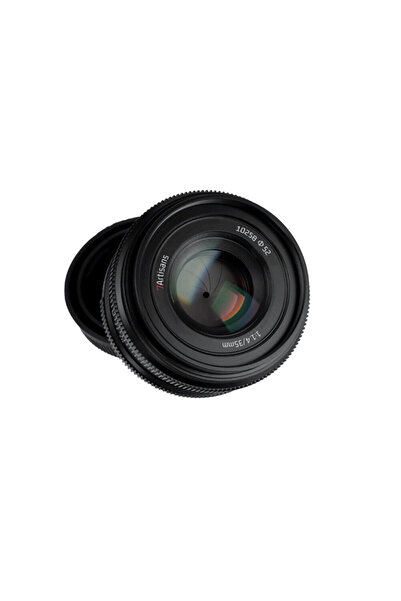 7artisans Obiectiv manual 35mm F1.4 Mark II pentru montură Sony E