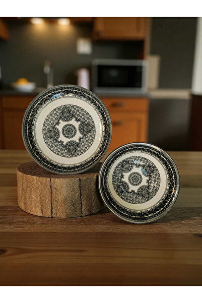 OEM Set of 6 vintage plates and 6 bowls