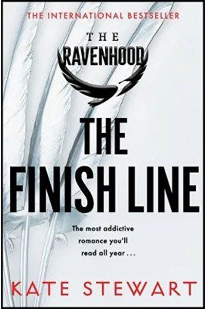 Pan Books Ravenhood 3: Finish Line