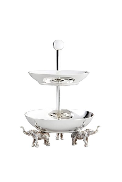 Hype Store Ganesha İki Katlı Sunumluk 11 x 12,3 cm