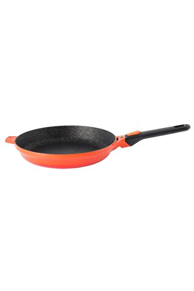 Hype Store Gem stay cool removable handle pan orange 28 cm