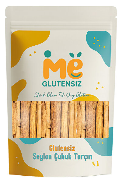 Glutensiz Me 100 Gr Glutensiz Seylon Çubuk Tarçın (Saf, Doğal ve Orijinal)