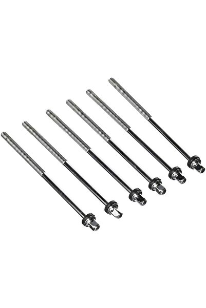 Hype Store Dw Drums Dwsm375C قضيب التوتر الكروم