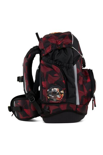 Ergobag Pack satchel set 6 pcs. incl. velcro set