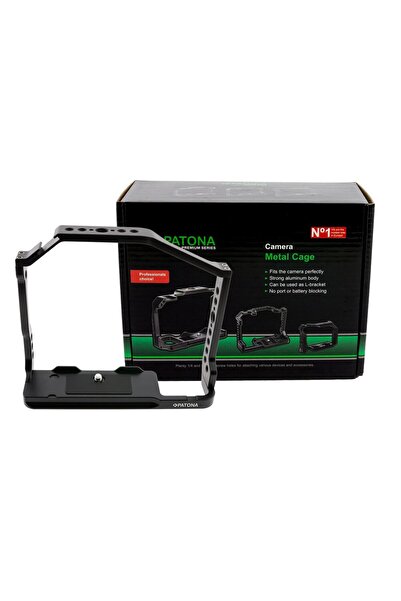 Patona Colivă premium pentru Nikon Z8 - 1432