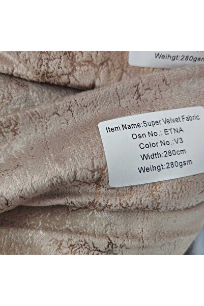 OEM READY-MADE ETNA RING CURTAINS 150X250CM-2 PIECES