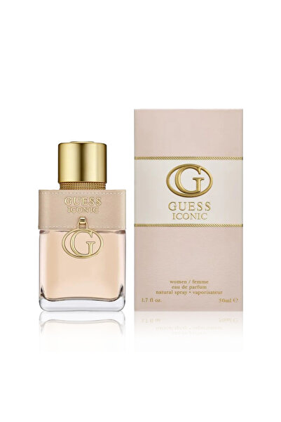 Guess Iconic Eau de Parfum for Women - 100ml (100% Original)