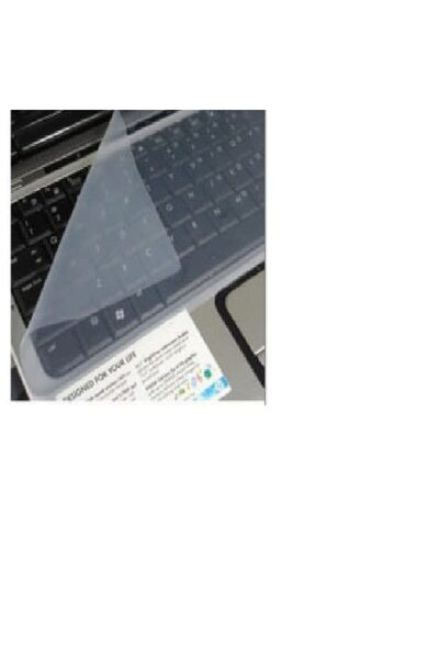 Hype Store 300182   13"-15.4" Notebook Keyboard Protector, 140 X 320 mm
