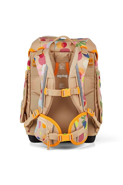 Ergobag cubo Schulranzen-Set 5-teilig