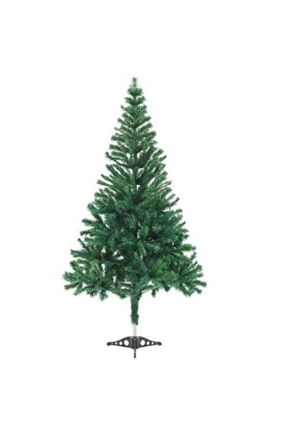 SokShop Classic artificial Christmas tree, 120 cm, plastic stand