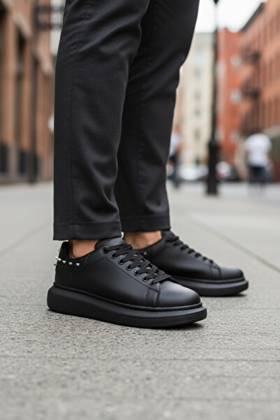 Casual Men's sneakers, MQ, cutinte, 6626