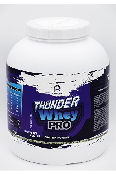 Pro Line Nutrition Thunder Whey chocolate 2.27 kg