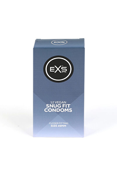 Other Snug Fit Condoms 12 Pack EXS