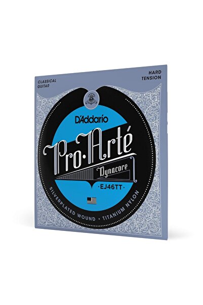 Hype Store مجموعة أوتار الجيتار الكلاسيكي D'Addario Ej46Tt، Pro-Arte، Dynacor...