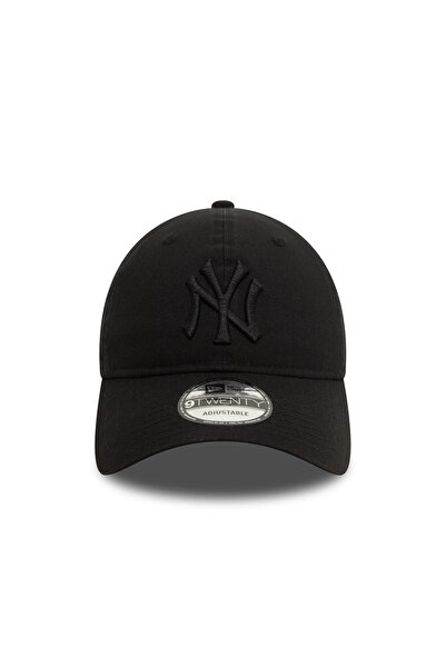 NEW ERA Nos Washed 9Twenty Unisex Black Hat - Ne60579075