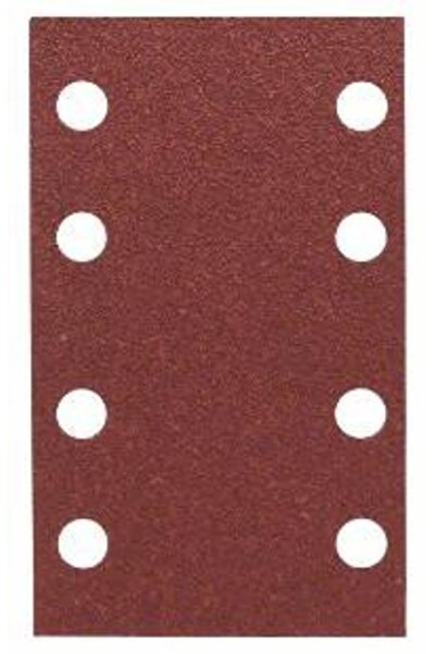 Bosch Foaie abraziva BS R80, 93x185mm pentru GSS160, lemn, panouri, vopsea, lac