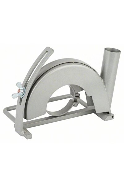 Bosch Sanie de ghidare cu racord de aspirare 115/125mm