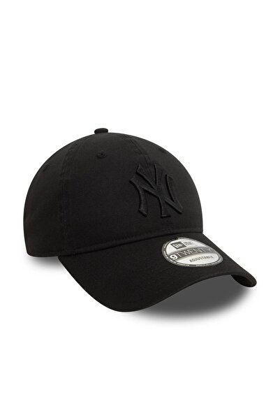 NEW ERA Nos Washed 9Twenty Unisex Black Hat - Ne60579075