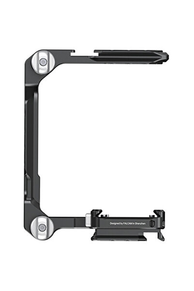 FALCAM F22&F38&F50 Сгъваема полуклетъчна клетка с бързо освобождаване C00B3808