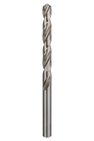 Bosch HSS-G metal drill bit, 8x75x117 mm