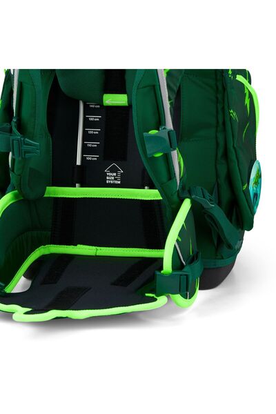 Ergobag cubo School bag set 5-piece