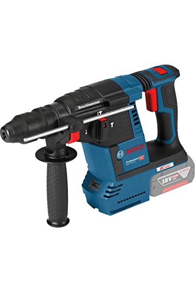 Bosch Ciocan rotopercutor profesional GBH 18V-26, 18V, 2.6J, 890rpm, 4350bpm,...