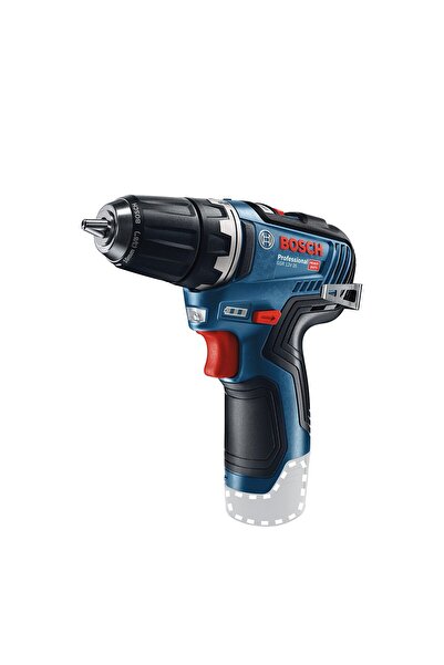 Bosch GSR 12V-35 (solo) Masina de gaurit si insurubat Li-Ion, 35Nm, fara acum...