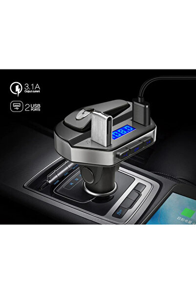 Alex Kit modulator MP3 V6 cu căști Bluetooth handsfree