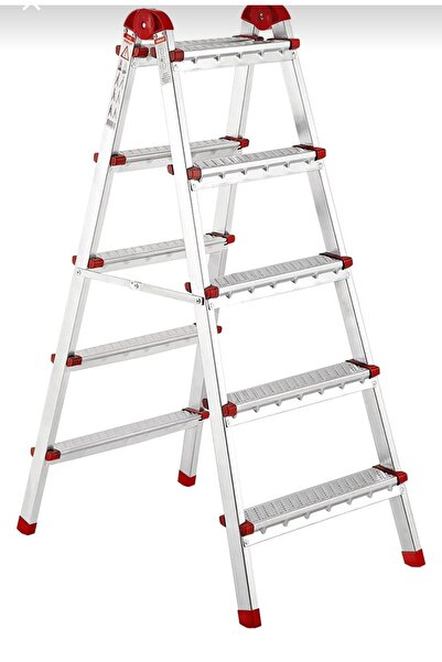 AYYILDIZ EGS TİCARET Moonstar Çift Çıkışlı Merdiven 5+5