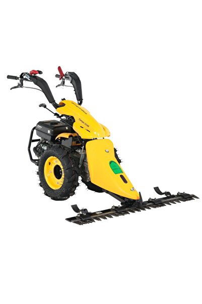 Progarden Motocositoare multifunctionala Campo U16E/BC120M 14CP, benzina, 120cm, 2 lame mo