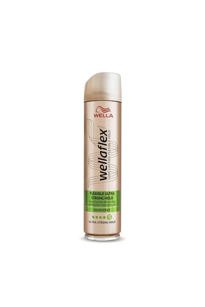 Genel Markalar Koleston Wellaflex Spray Flexıble Ultra Strong Hold 250Ml