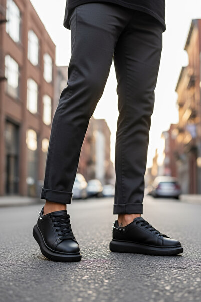 Casual Men's sneakers, MQ, cutinte, 6626