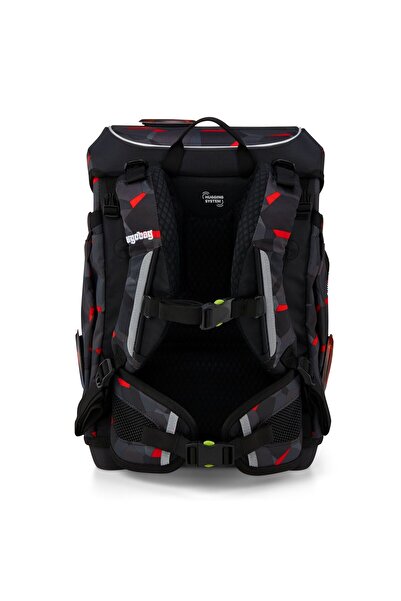 Ergobag Sada školských tašiek cubo light, 6 dielov