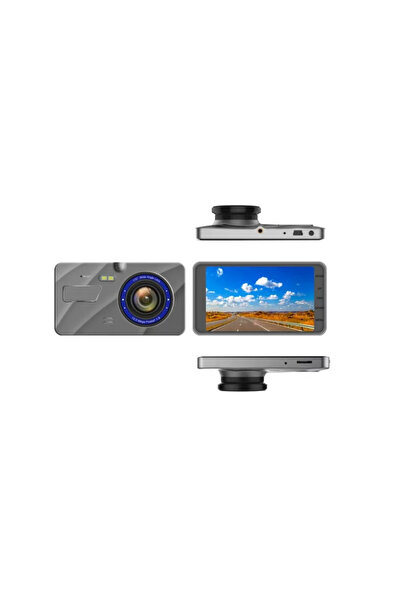 XL Dual 4 LED Car Camera