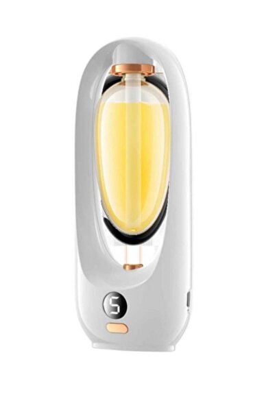 genernic Smart Perfume Diffuser for Home & Office with Gradient Night Light - 6-Speed