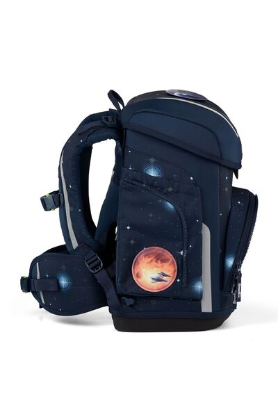 Ergobag cubo School bag set 5-piece