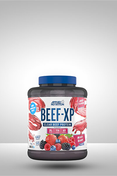 applied nutration Beef-XP Clear Hydrolysed Protein Mixed Berry