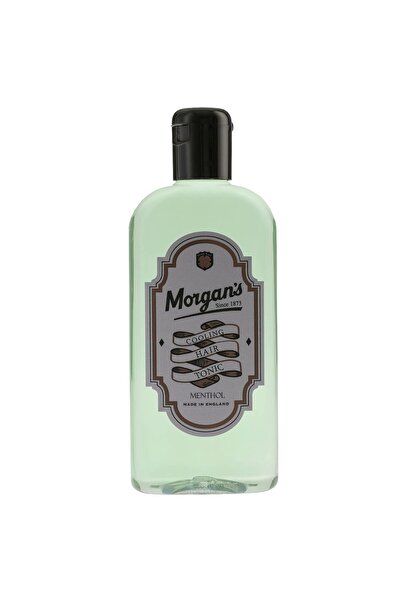 Genel Markalar Morgan's Pomade Menthol Cooling Hair Tonic - Mentollü Ferahlatıcı Saç Toniği 250 ml