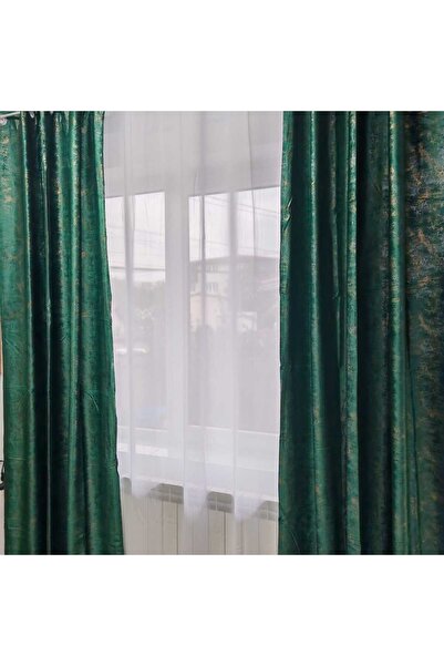 OEM READY-MADE ETNA RING CURTAINS 150X250CM-2 PIECES