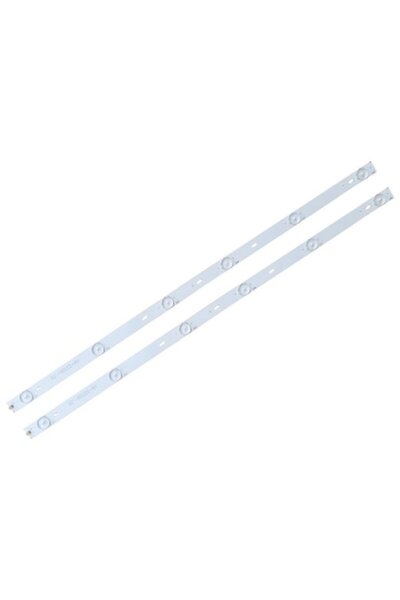 Allien Bară LED universală 32 inch 6 LED 6V set 2 buc 18mm